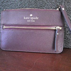 Kate Spade Slim Wallet